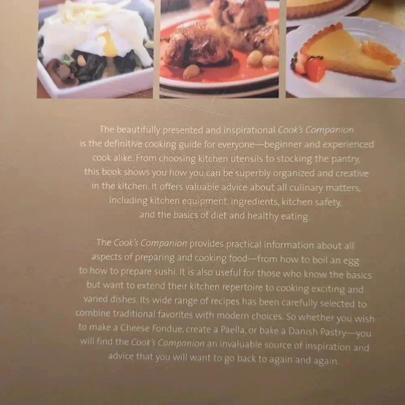 Bundle of Cooking Books - Picture 3 of 4